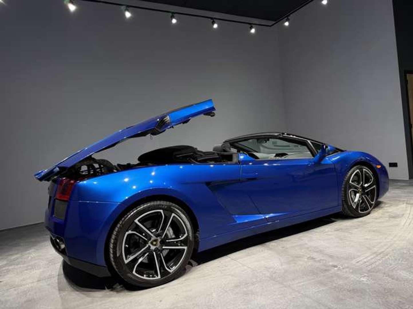 Lamborghini Gallardo Spyder - 2010 - Joinsteer - #31