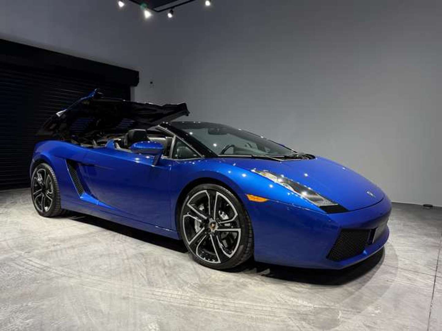 Lamborghini Gallardo Spyder - 2010 - Joinsteer - #32