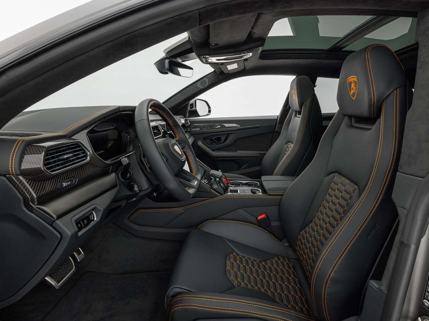 Lamborghini Urus S - 2024 - Joinsteer - #5