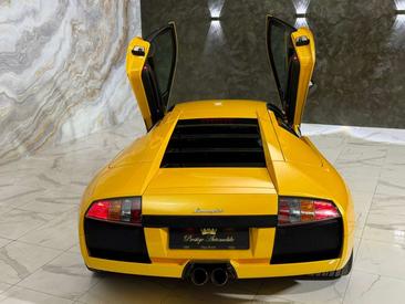 Lamborghini Murciélago — photo 16