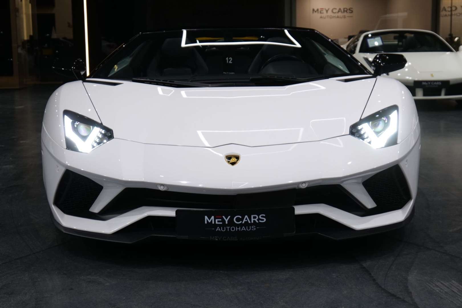Lamborghini Aventador Roadster - 2018 - Joinsteer - #5