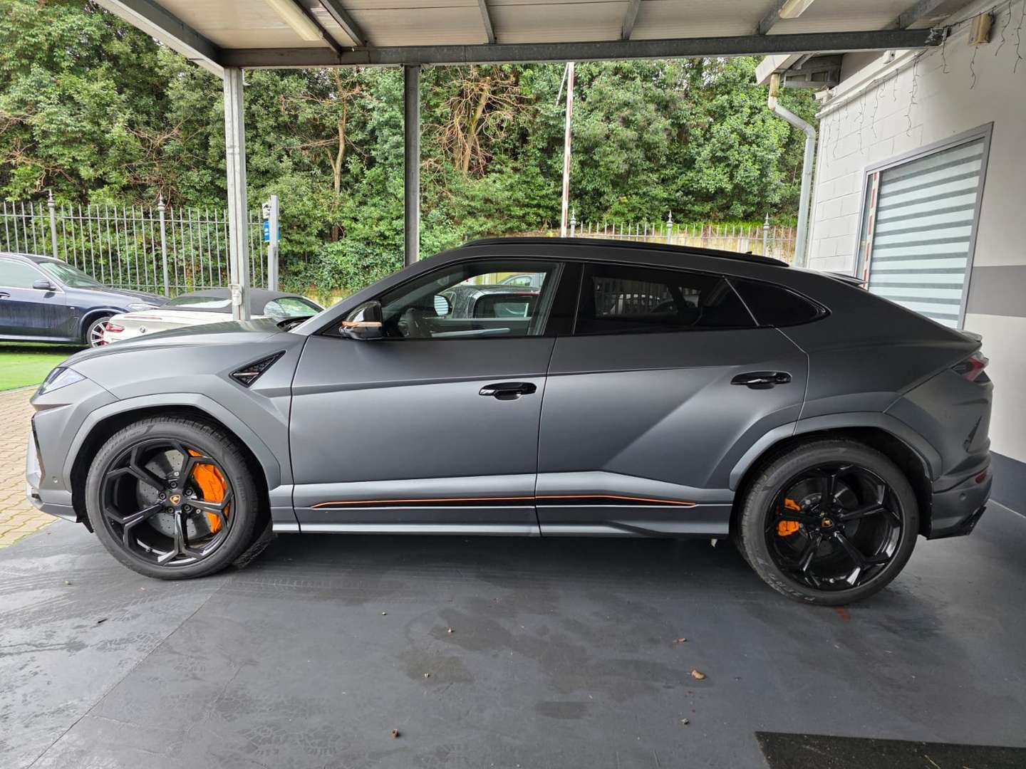 Lamborghini Urus 4.0 - 2019 - Joinsteer - #1