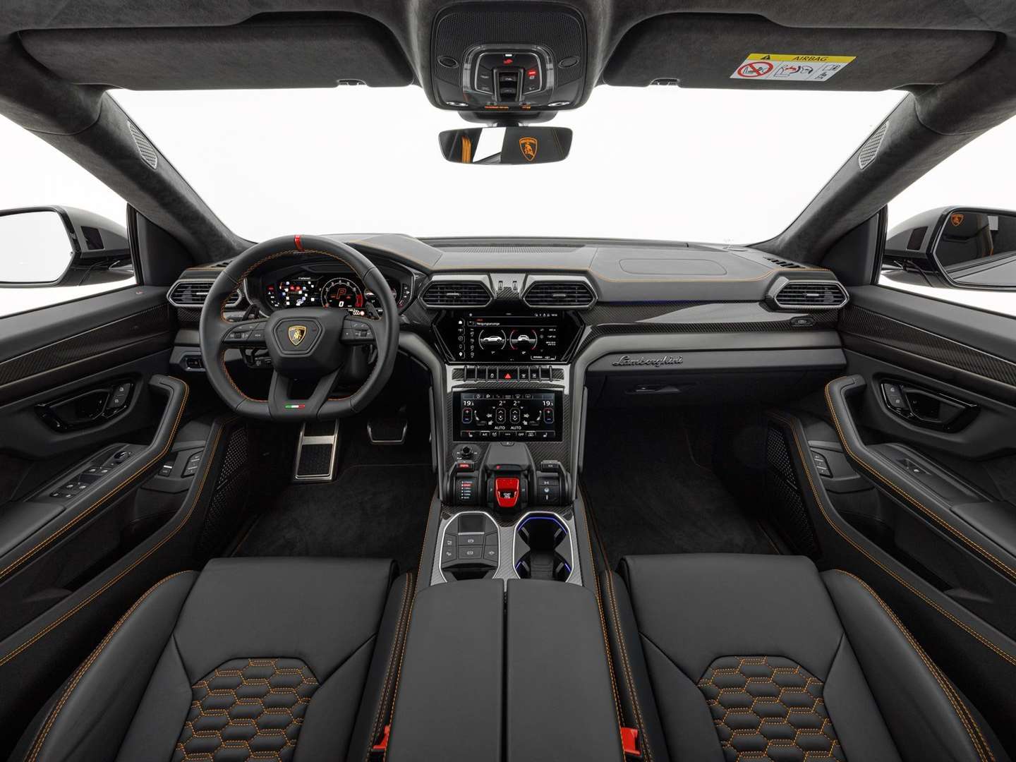 Lamborghini Urus S - 2024 - Joinsteer - #6