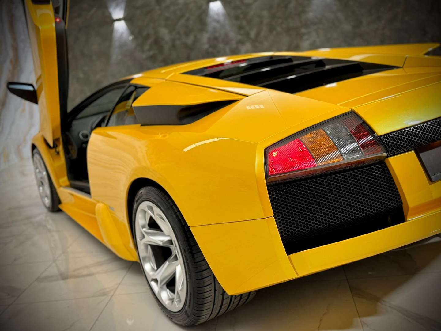 Lamborghini Murciélago - 2005 - Joinsteer - #17