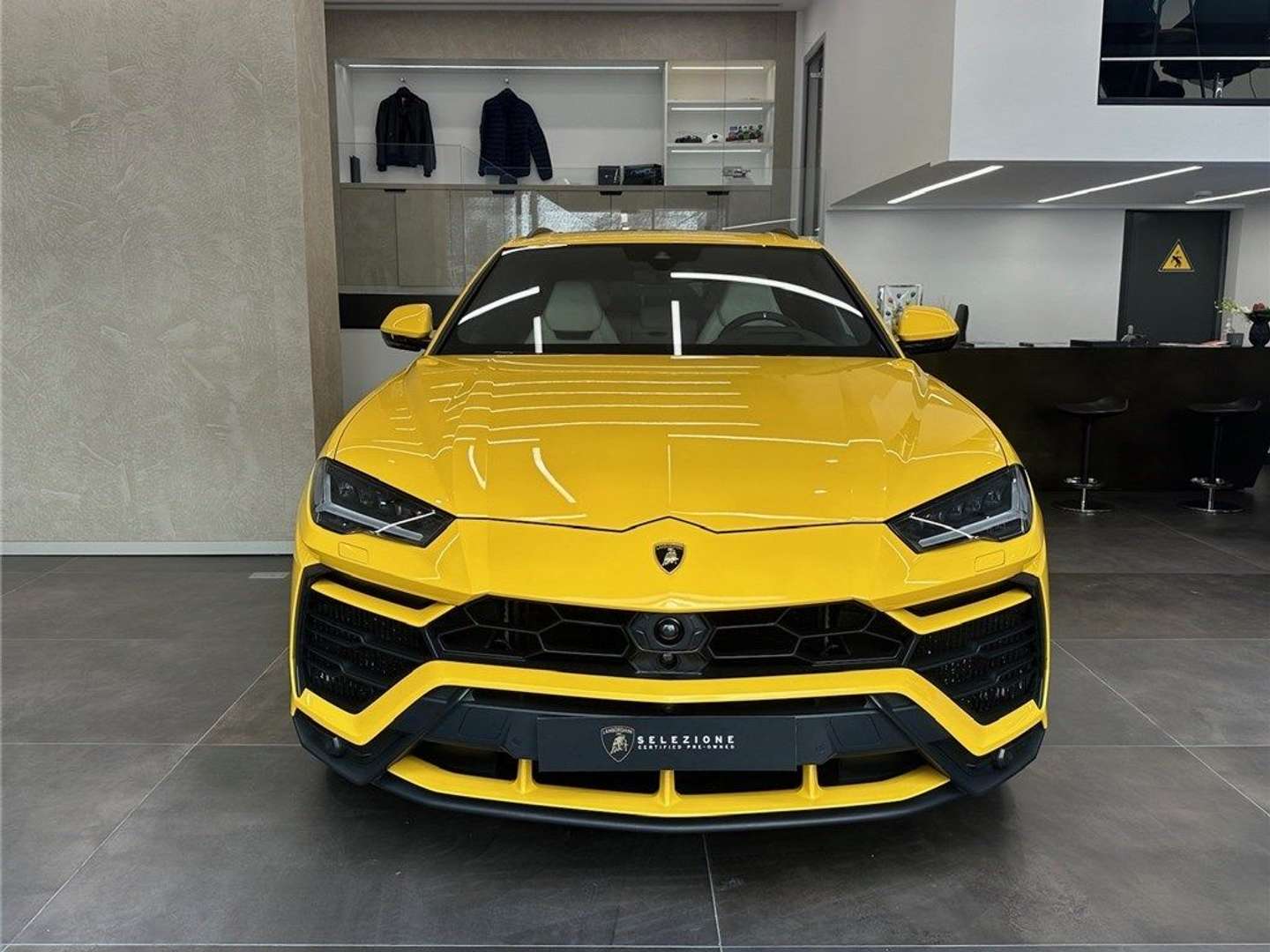 Lamborghini Urus 4.0 - 2019 - Joinsteer - #2