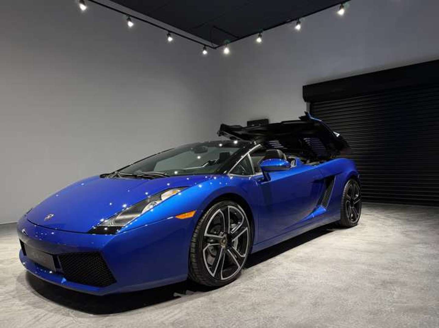 Lamborghini Gallardo Spyder - 2010 - Joinsteer - #34