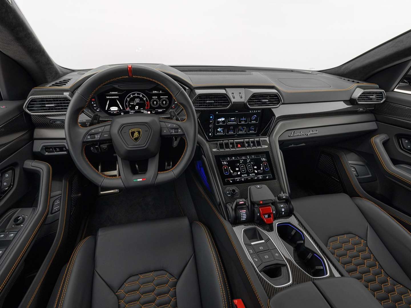 Lamborghini Urus S - 2024 - Joinsteer - #7