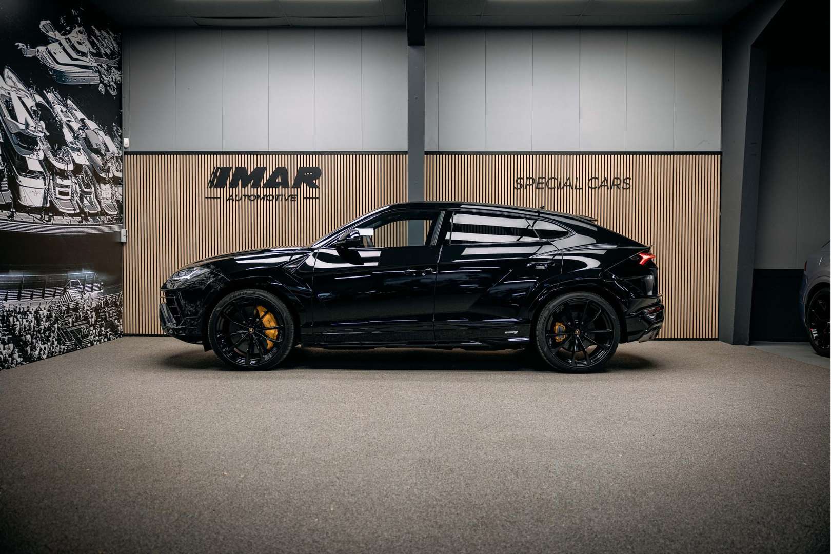 Lamborghini Urus S - 2023 - Joinsteer - #7