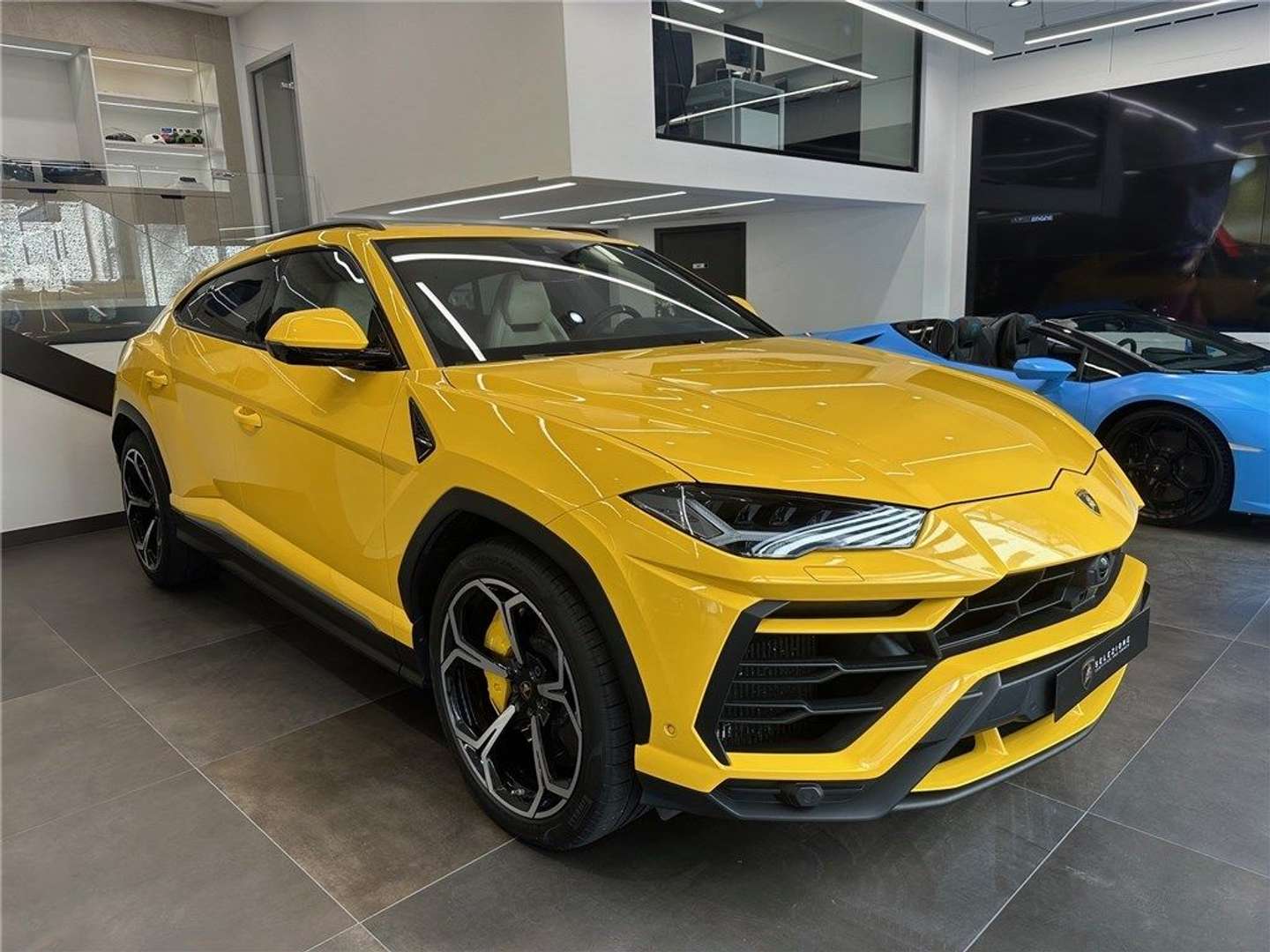 Lamborghini Urus 4.0 - 2019 - Joinsteer - #3