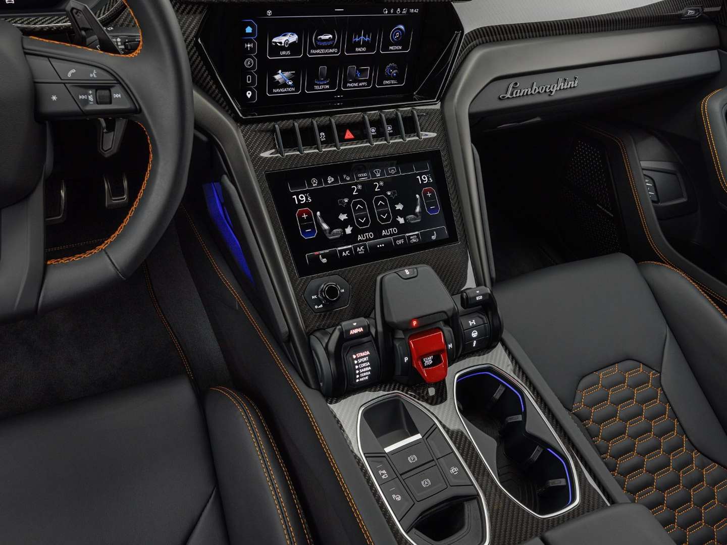 Lamborghini Urus S - 2024 - Joinsteer - #8