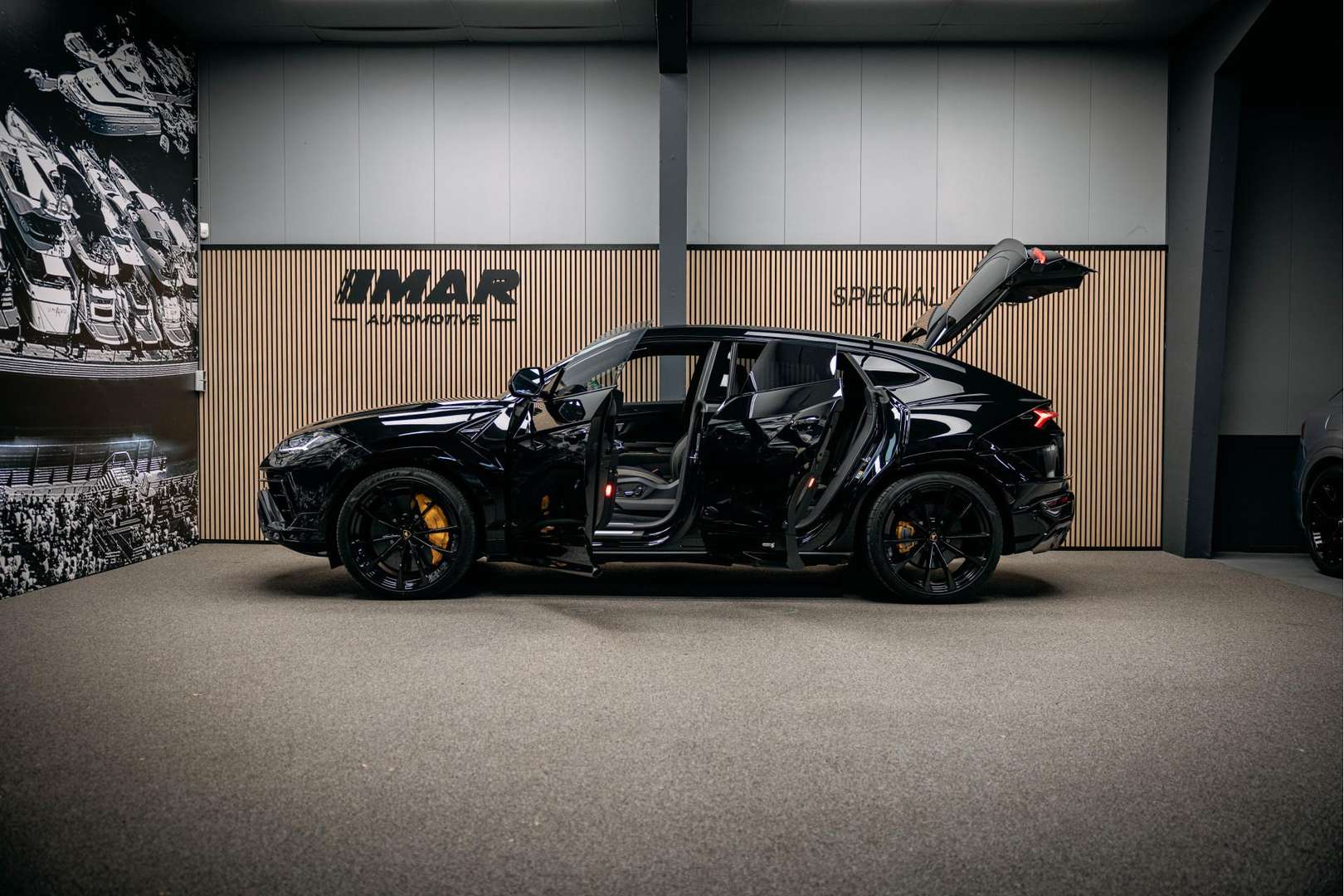 Lamborghini Urus S - 2023 - Joinsteer - #8