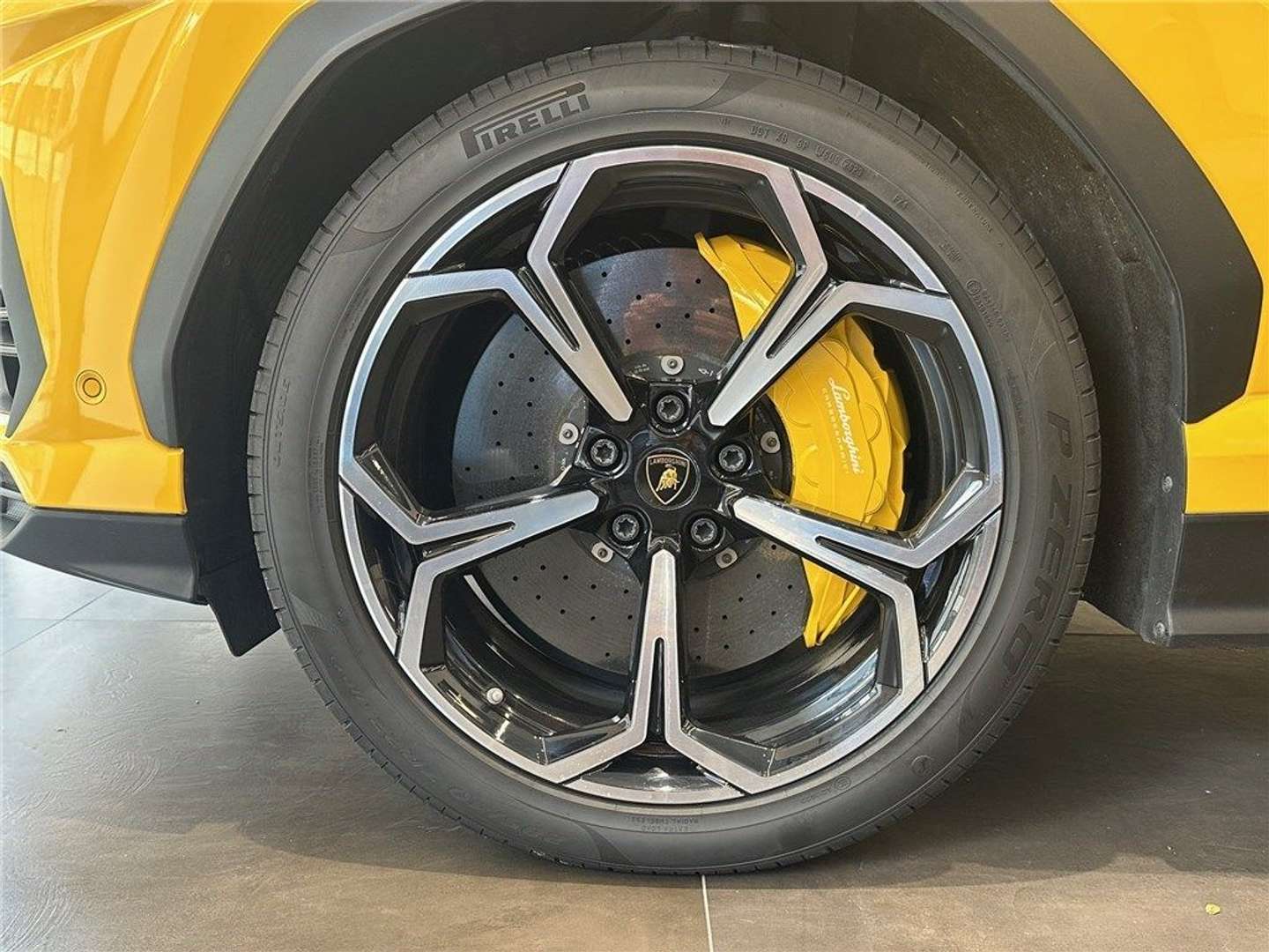 Lamborghini Urus 4.0 - 2019 - Joinsteer - #4