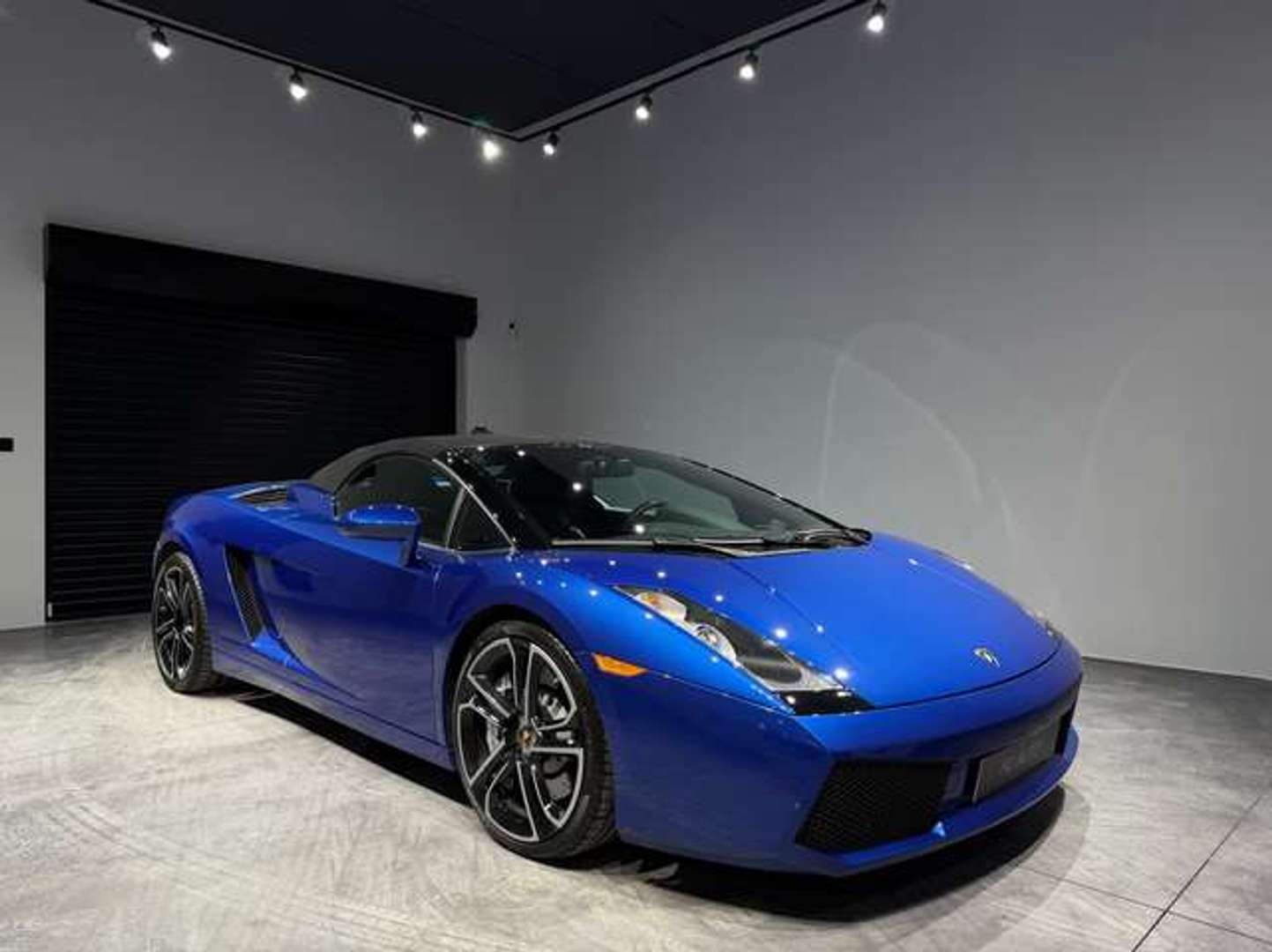 Lamborghini Gallardo Spyder - 2010 - Joinsteer - #36