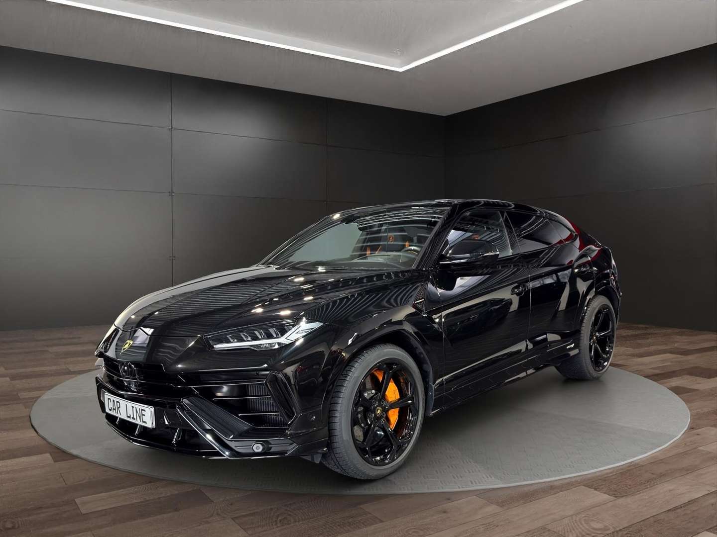 Lamborghini Urus S - 2025 - Joinsteer - #7
