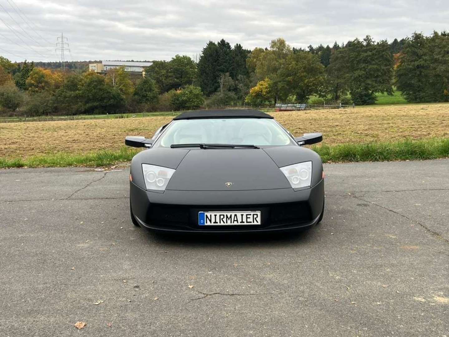 Lamborghini Murciélago Roadster - 2007 - Joinsteer - #2