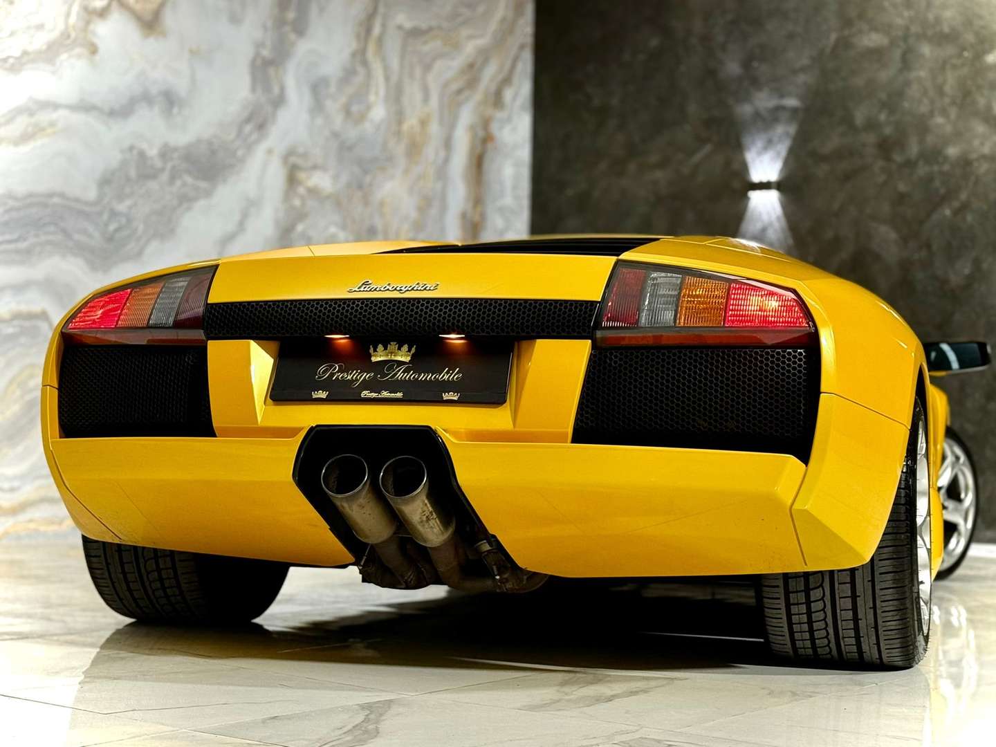 Lamborghini Murciélago - 2005 - Joinsteer - #20