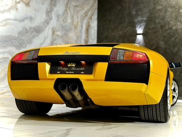 Lamborghini Murciélago — photo 20