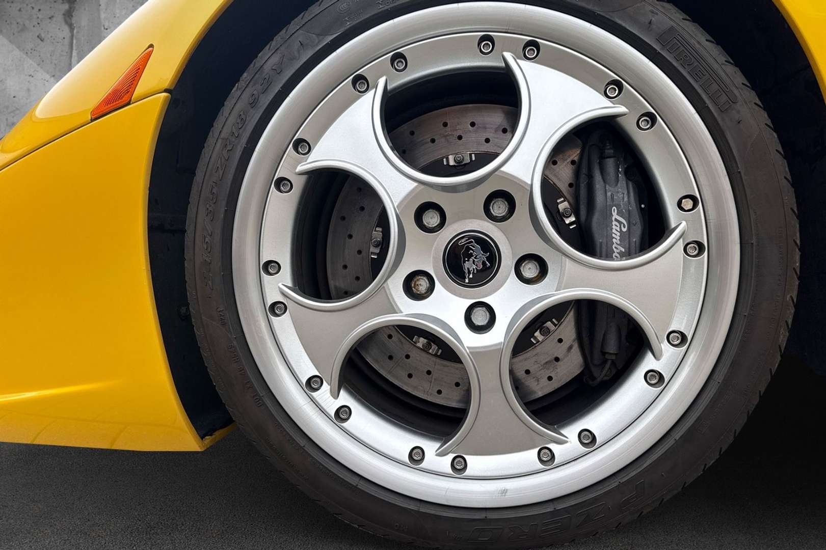 Lamborghini Murciélago - 2005 - Joinsteer - #15