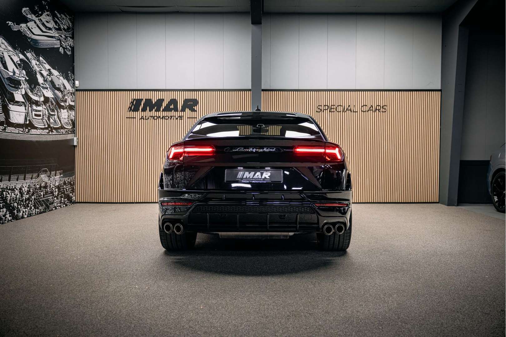 Lamborghini Urus S - 2023 - Joinsteer - #9