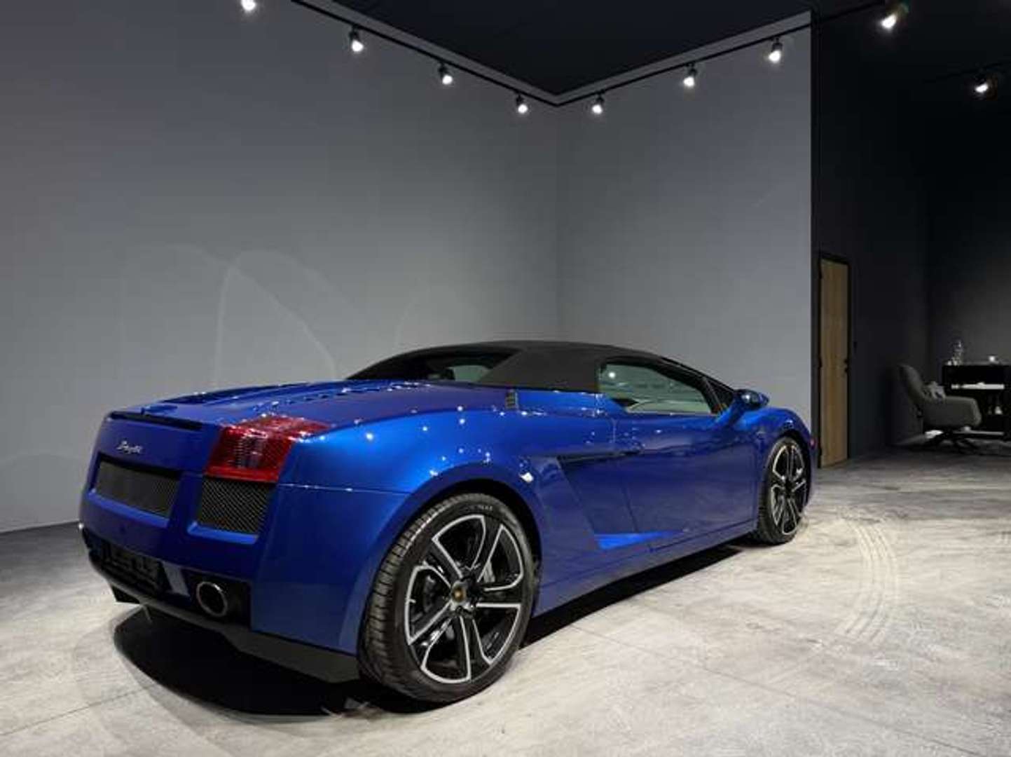 Lamborghini Gallardo Spyder - 2010 - Joinsteer - #37