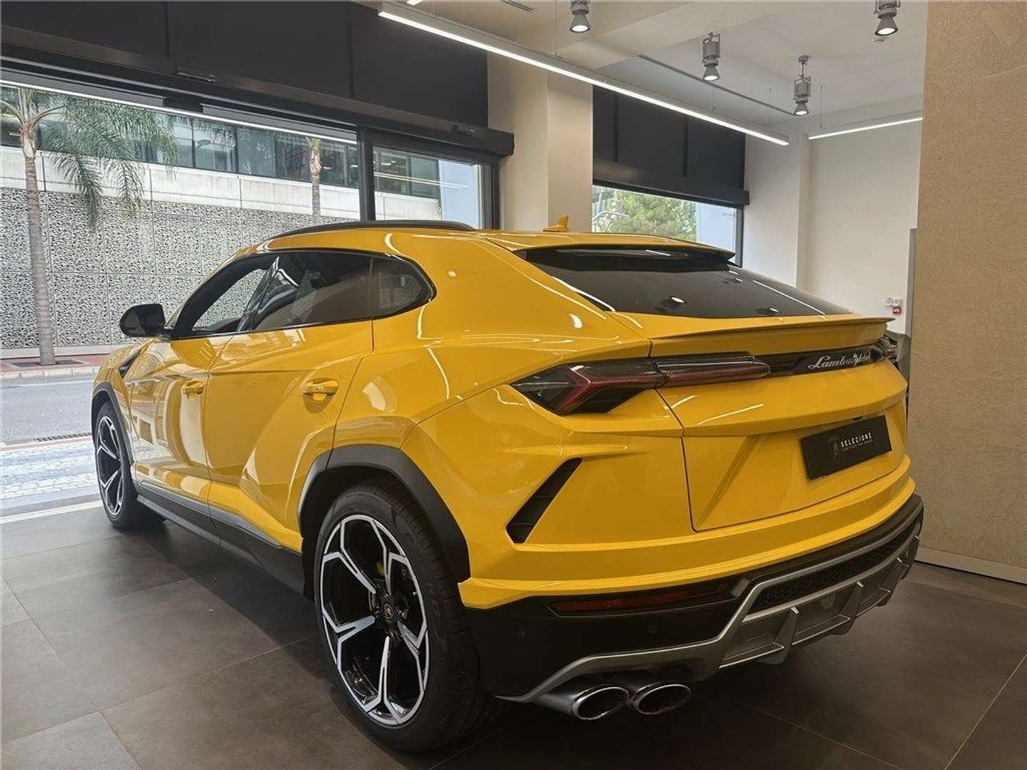 Lamborghini Urus 4.0 - 2019 - Joinsteer - #5