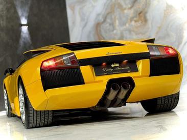 Lamborghini Murciélago — photo 21