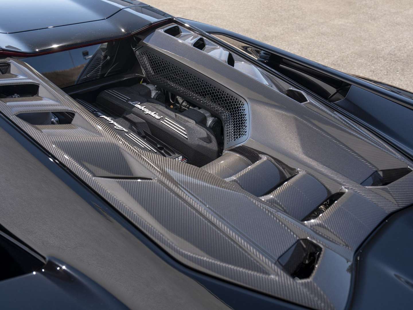 Lamborghini Revuelto - 2025 - Joinsteer - #23