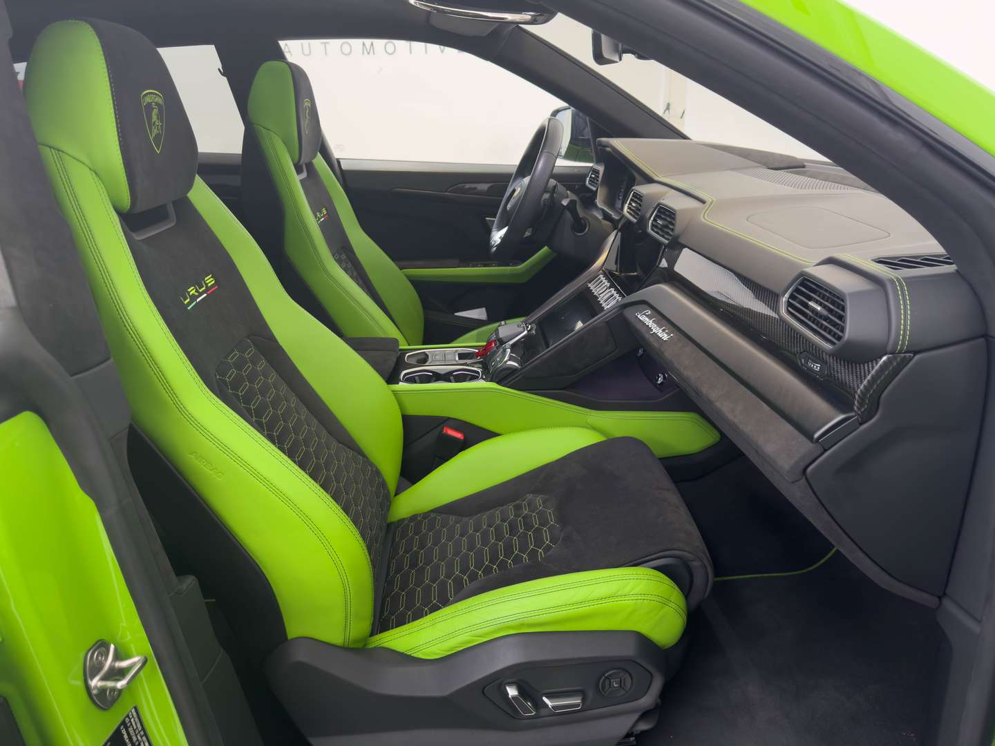 Lamborghini Urus - 2021 - Joinsteer - #6