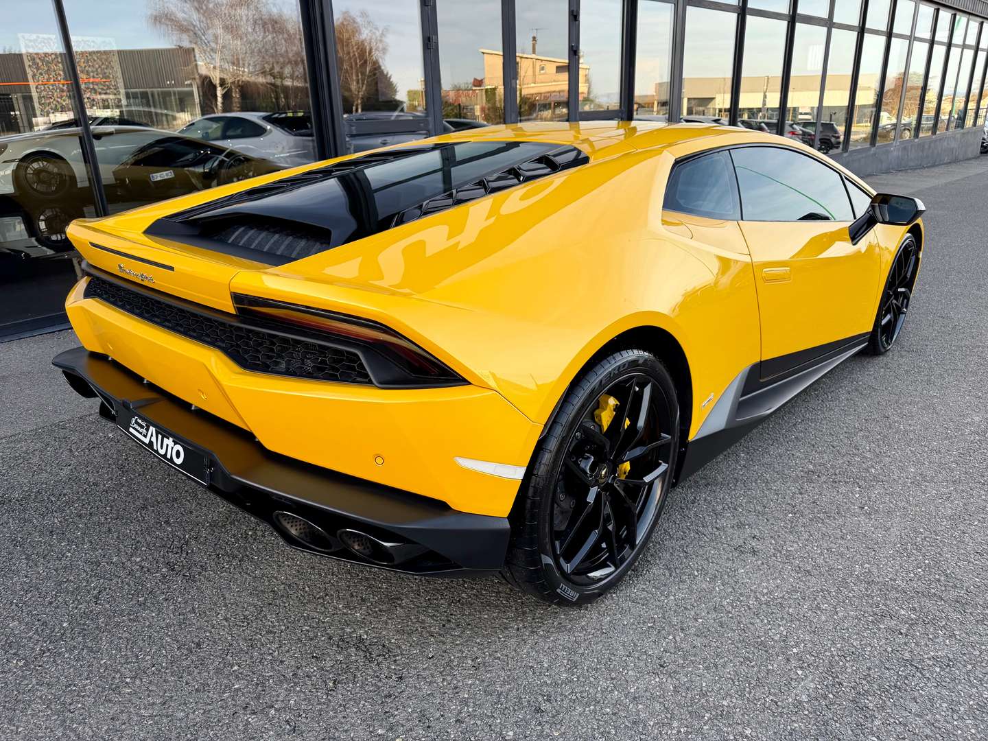 Lamborghini Huracán 610-4 - 2016 - Joinsteer - #2