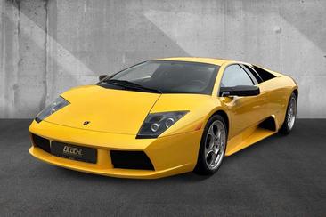 Lamborghini Murciélago — photo 16