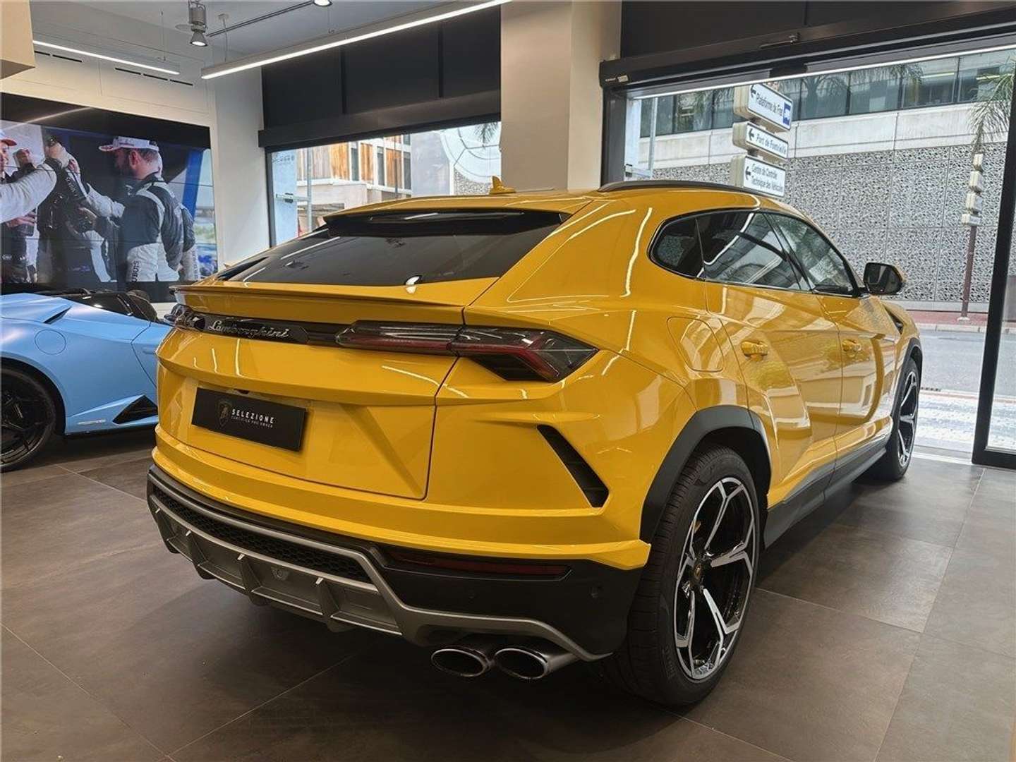 Lamborghini Urus 4.0 - 2019 - Joinsteer - #6