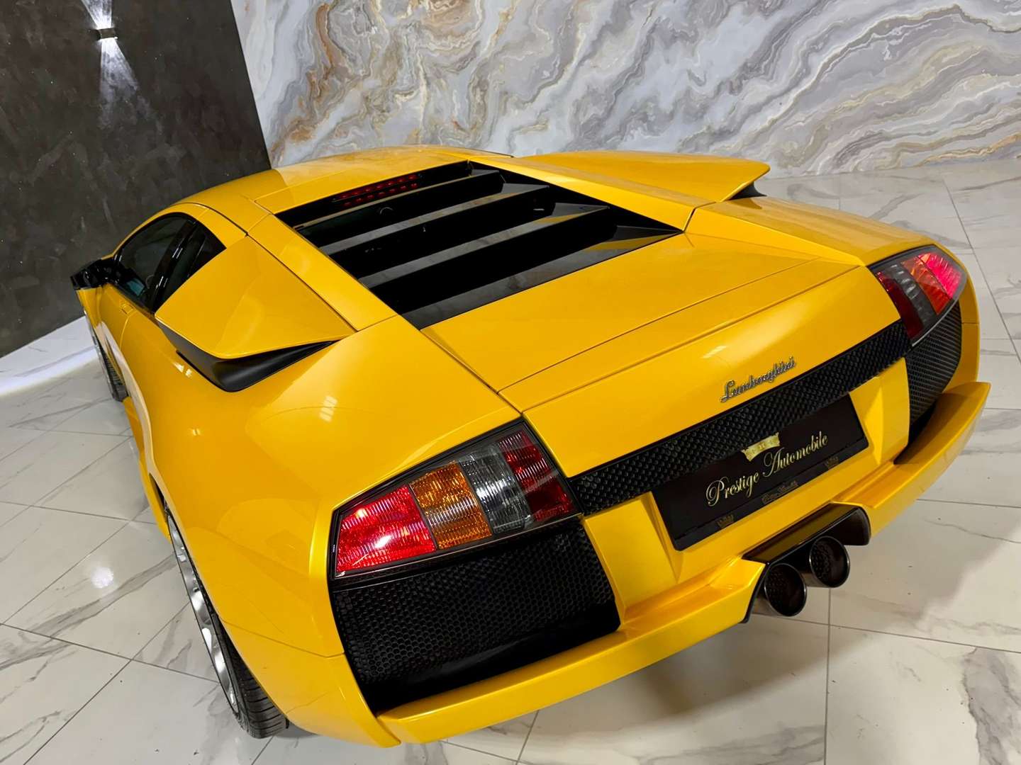 Lamborghini Murciélago - 2005 - Joinsteer - #22