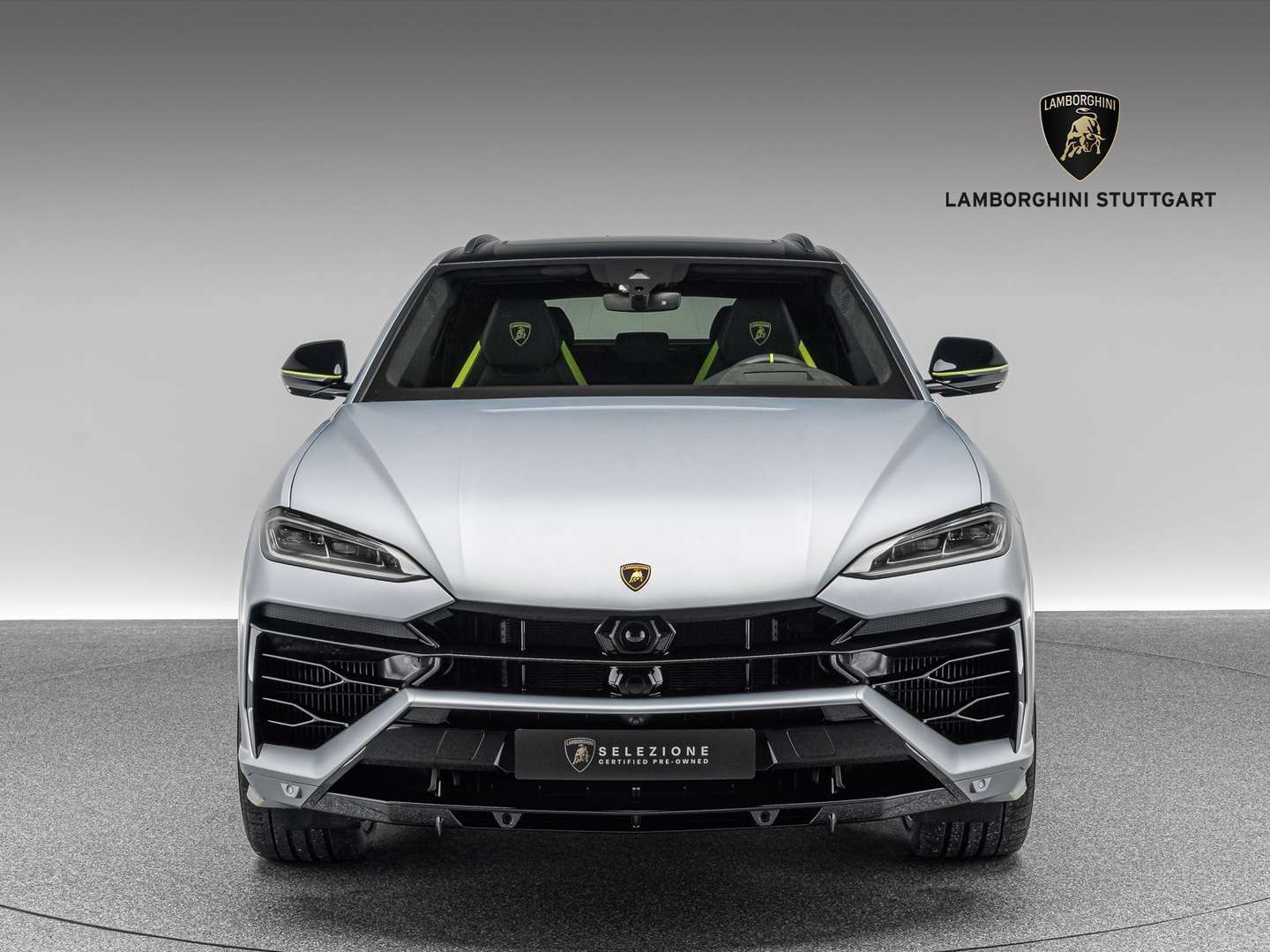 Lamborghini Urus 4.0 V8 Biturbo - 2025 - Joinsteer - #2