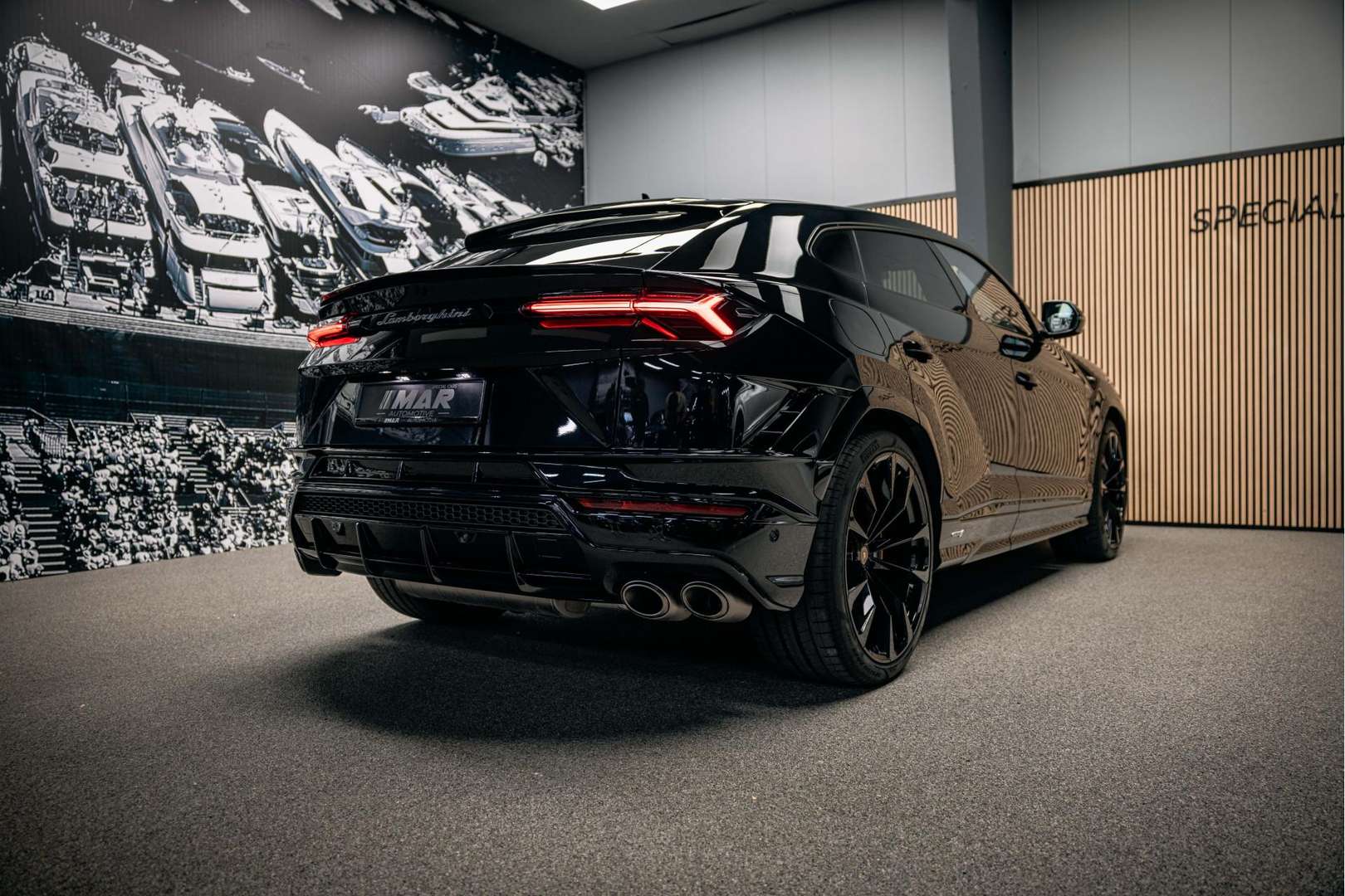 Lamborghini Urus S - 2023 - Joinsteer - #10