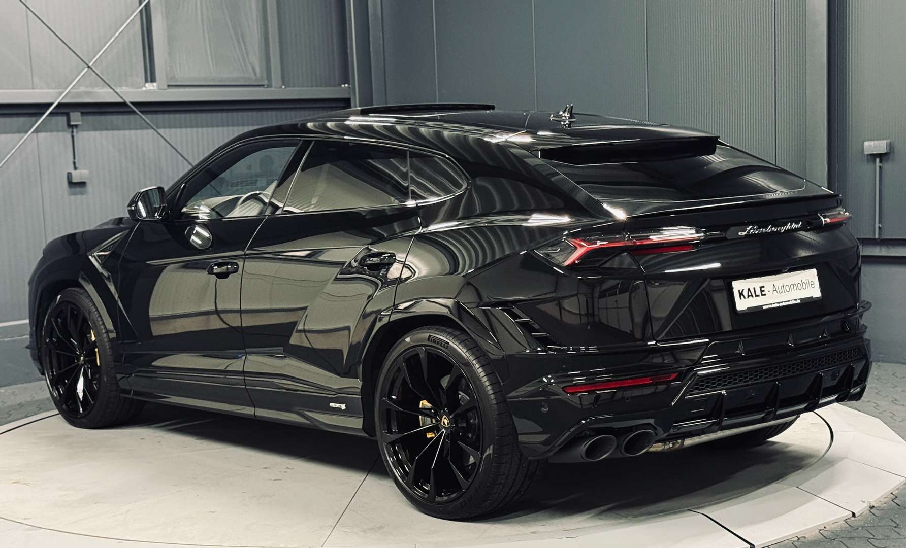 Lamborghini Urus S - 2025 - Joinsteer - #2