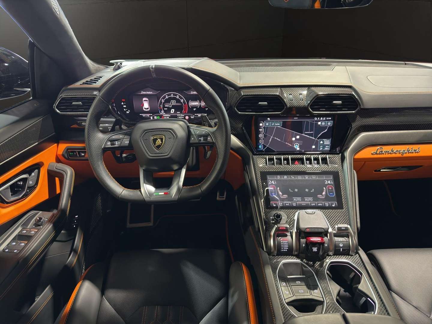 Lamborghini Urus S - 2025 - Joinsteer - #10