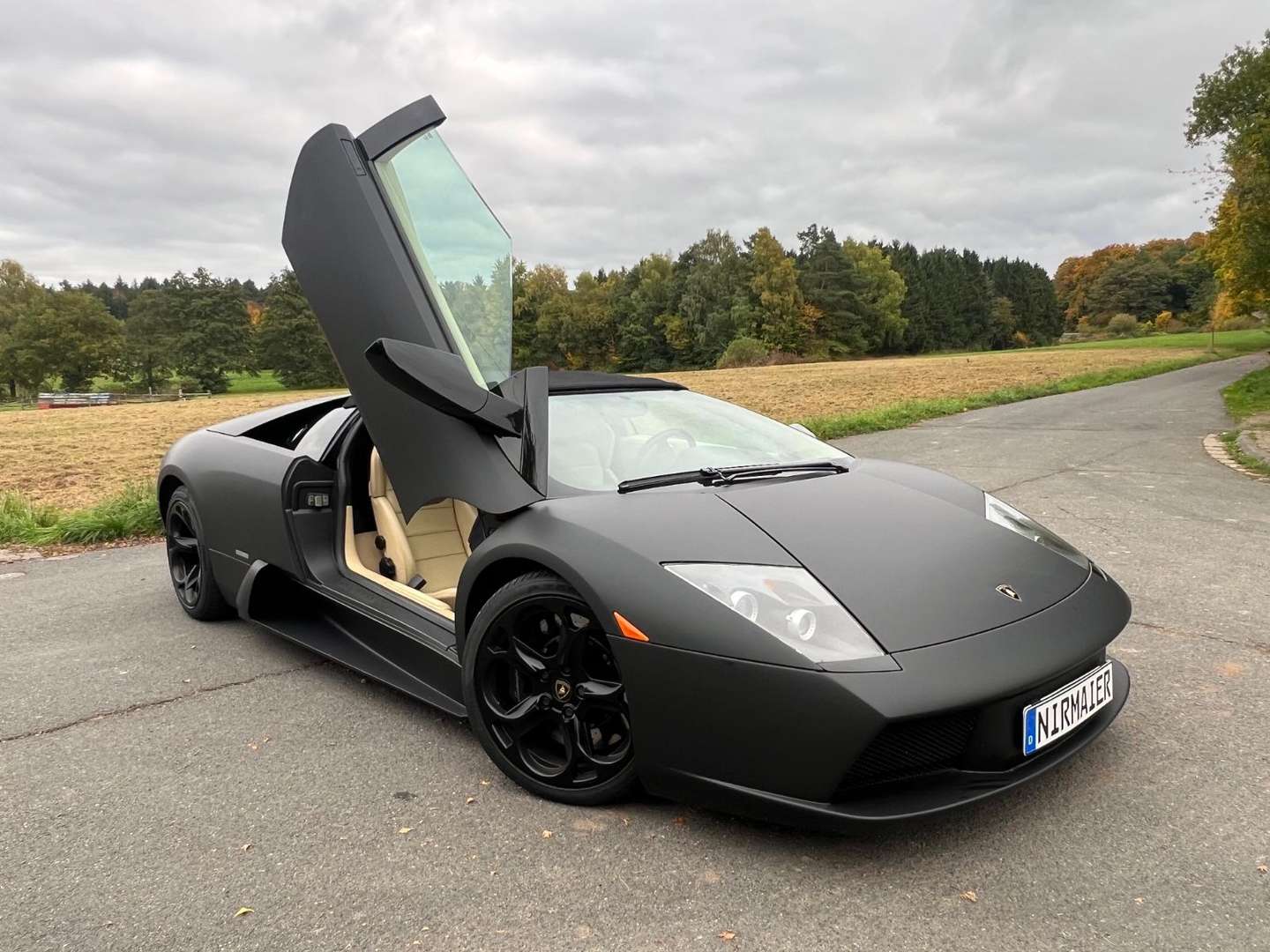 Lamborghini Murciélago Roadster - 2007 - Joinsteer - #5