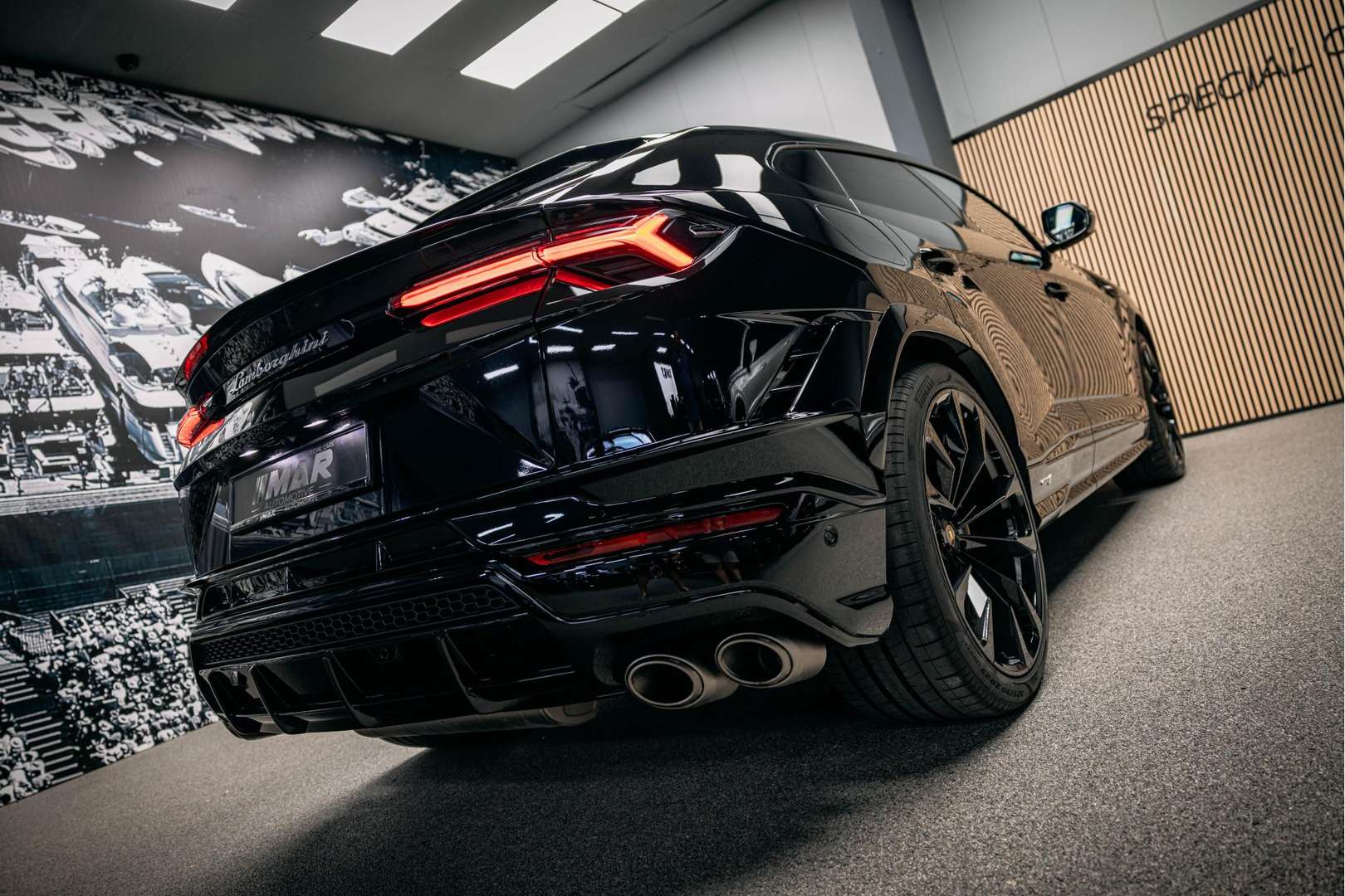 Lamborghini Urus S - 2023 - Joinsteer - #11
