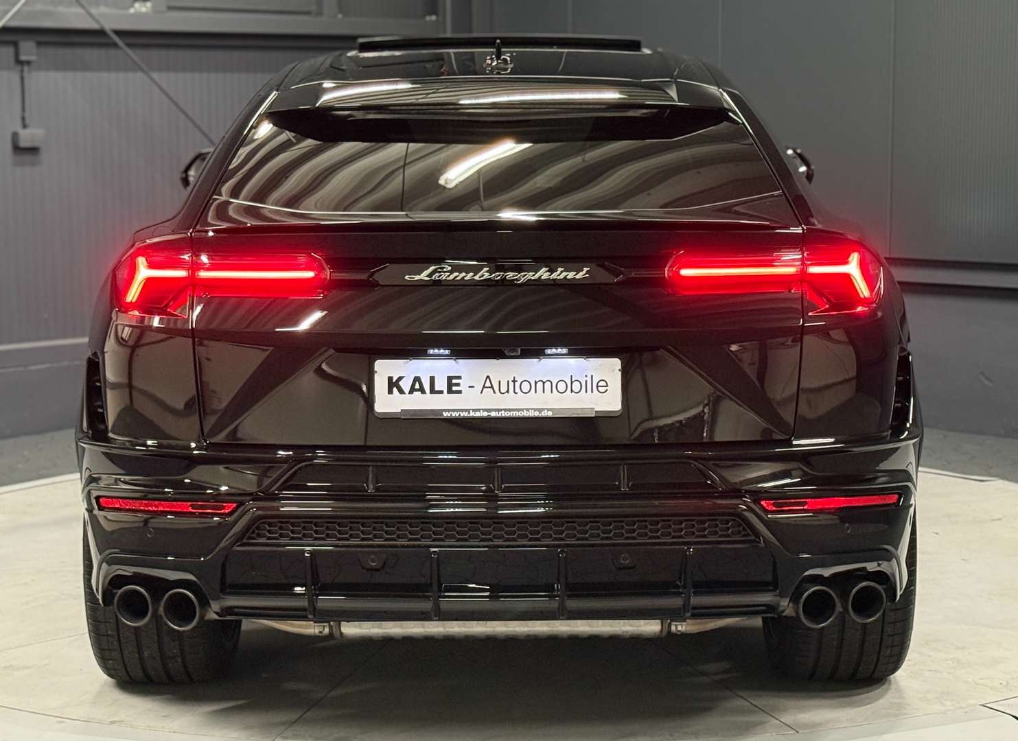 Lamborghini Urus S - 2025 - Joinsteer - #3