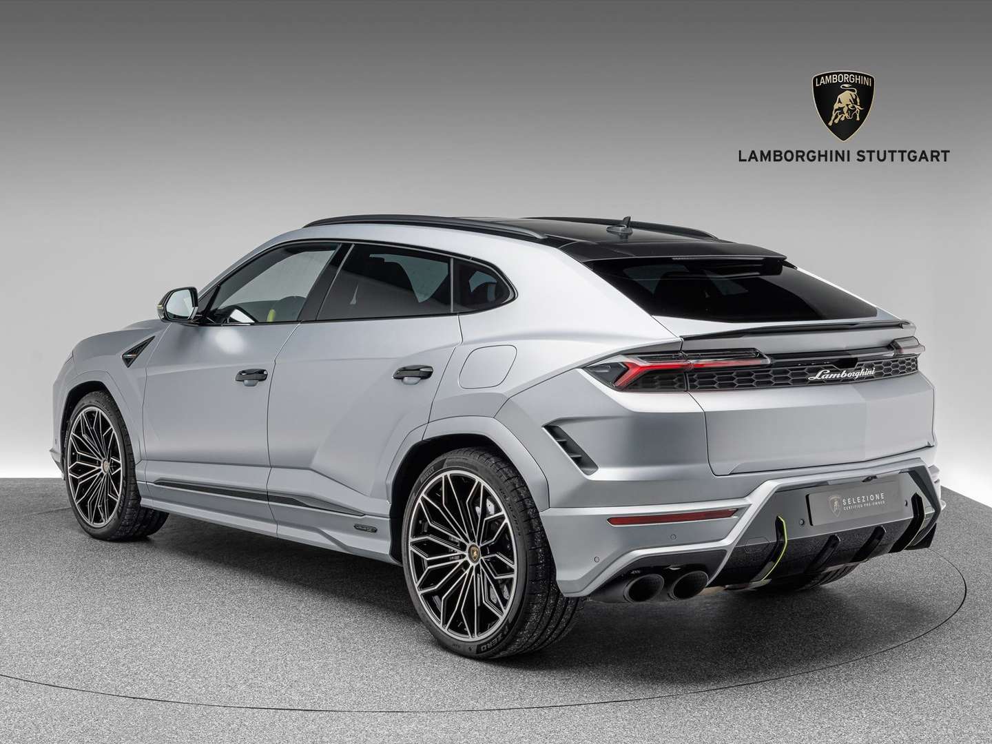 Lamborghini Urus 4.0 V8 Biturbo - 2025 - Joinsteer - #4