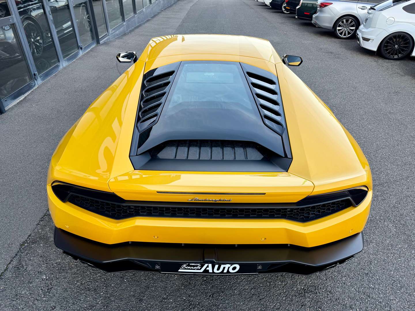 Lamborghini Huracán 610-4 - 2016 - Joinsteer - #3