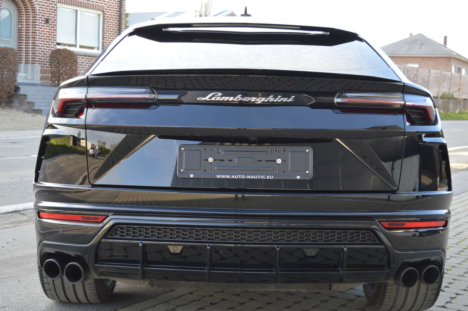 Lamborghini Urus - 2020 - Joinsteer - #4