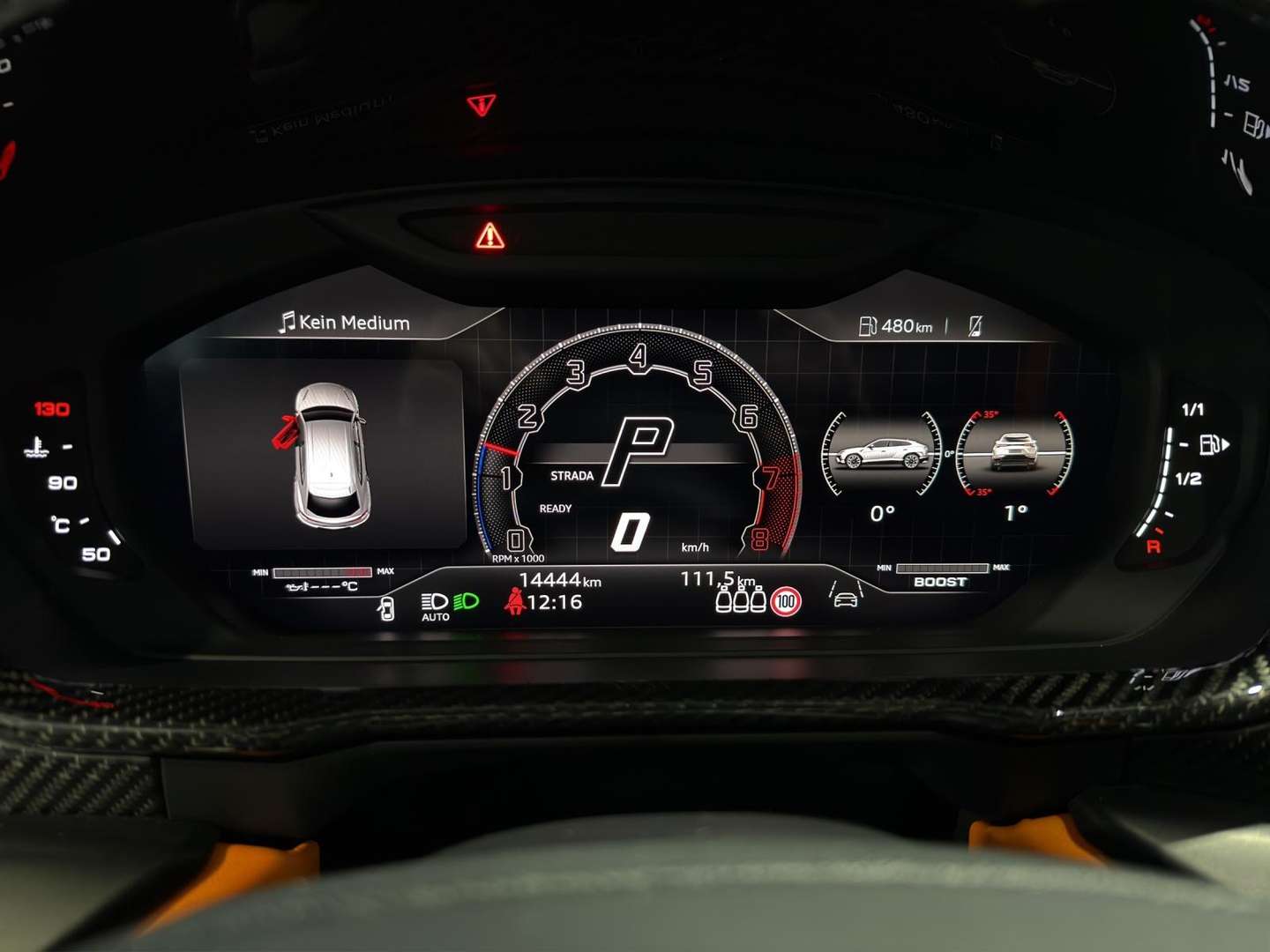 Lamborghini Urus S - 2025 - Joinsteer - #12