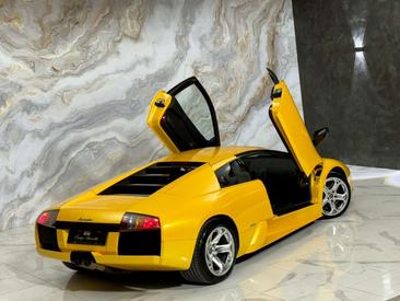 Lamborghini Murciélago — photo 25