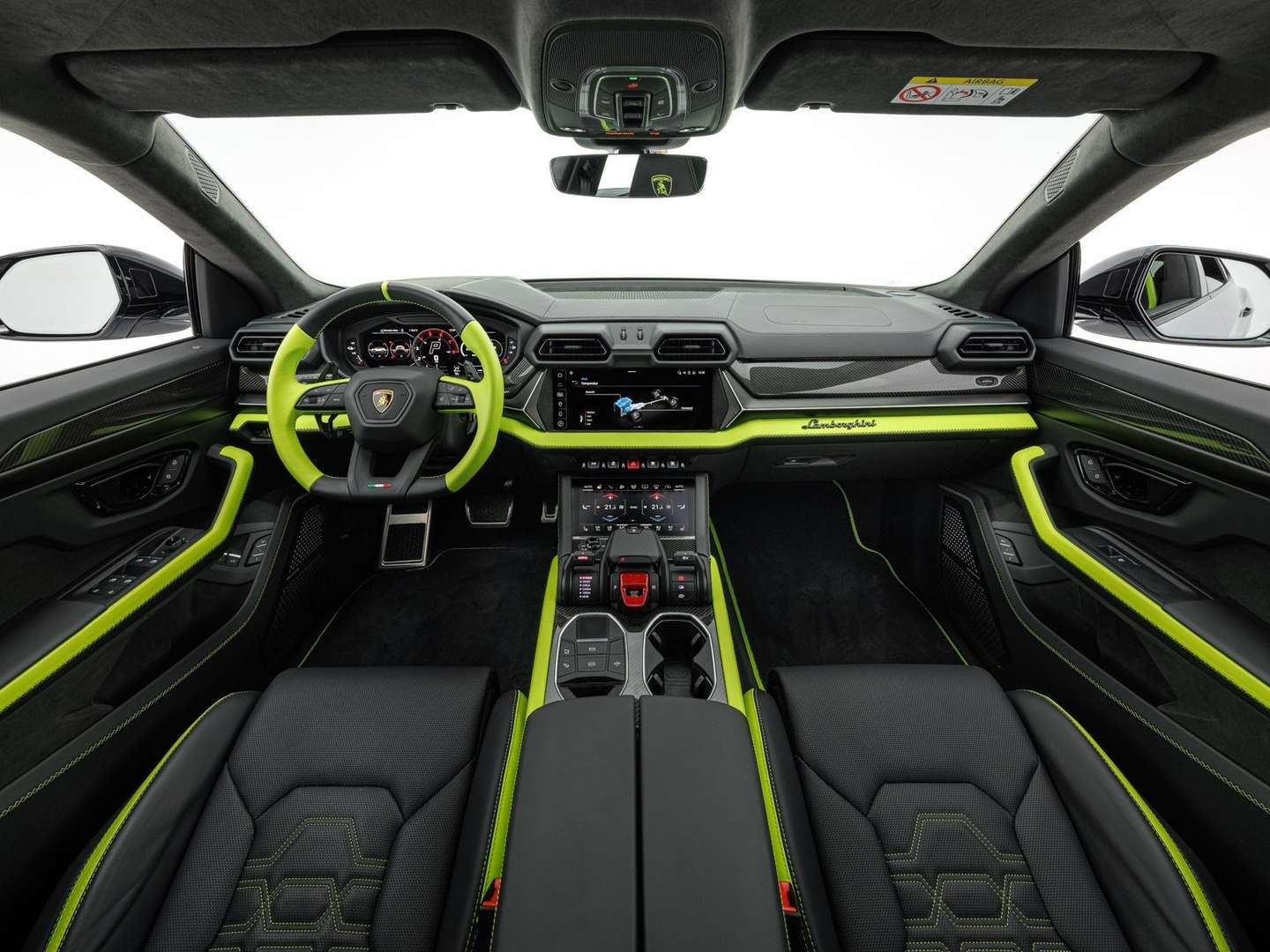 Lamborghini Urus 4.0 V8 Biturbo - 2025 - Joinsteer - #5