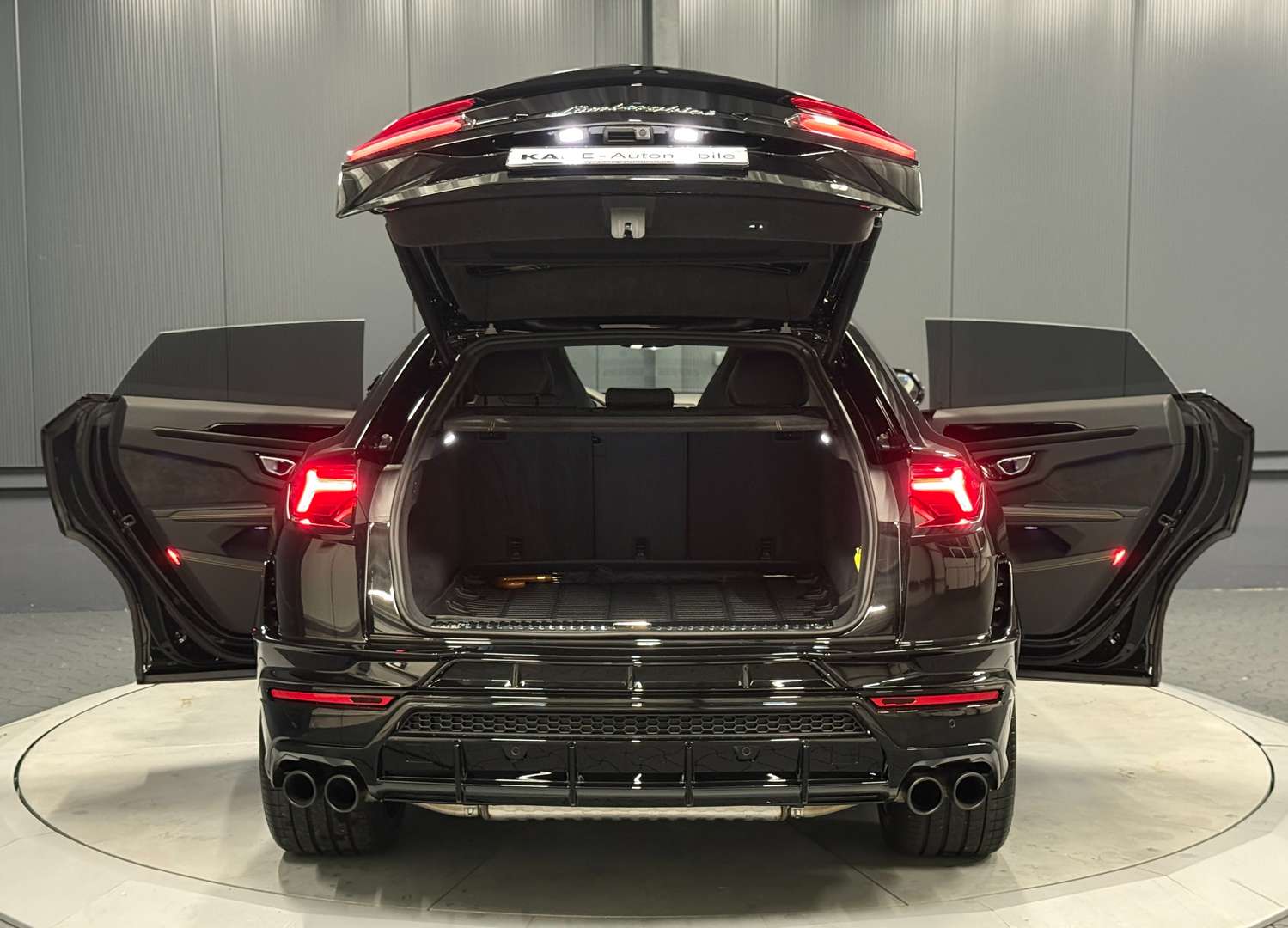 Lamborghini Urus S - 2025 - Joinsteer - #4