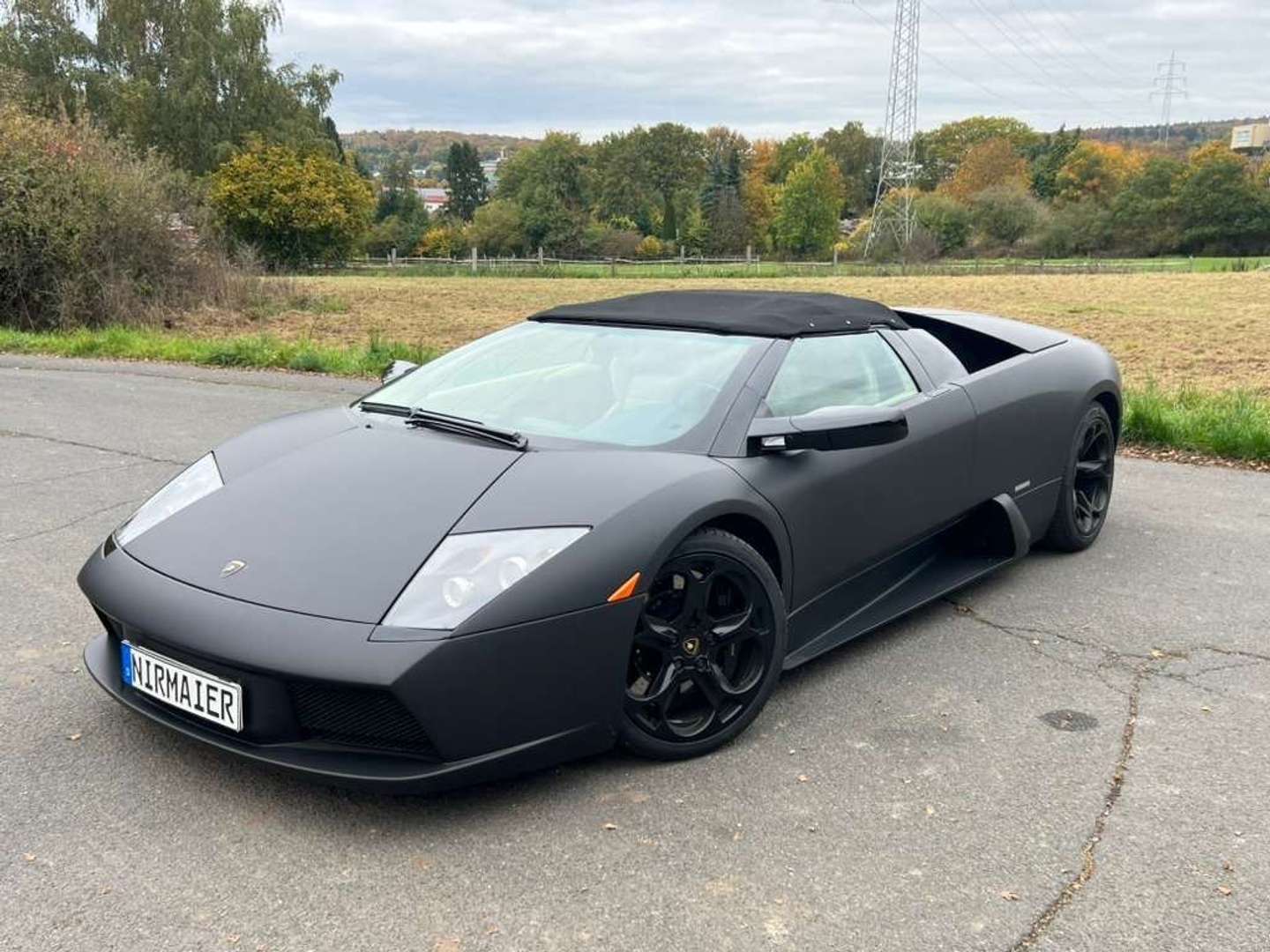 Lamborghini Murciélago Roadster - 2007 - Joinsteer - #7