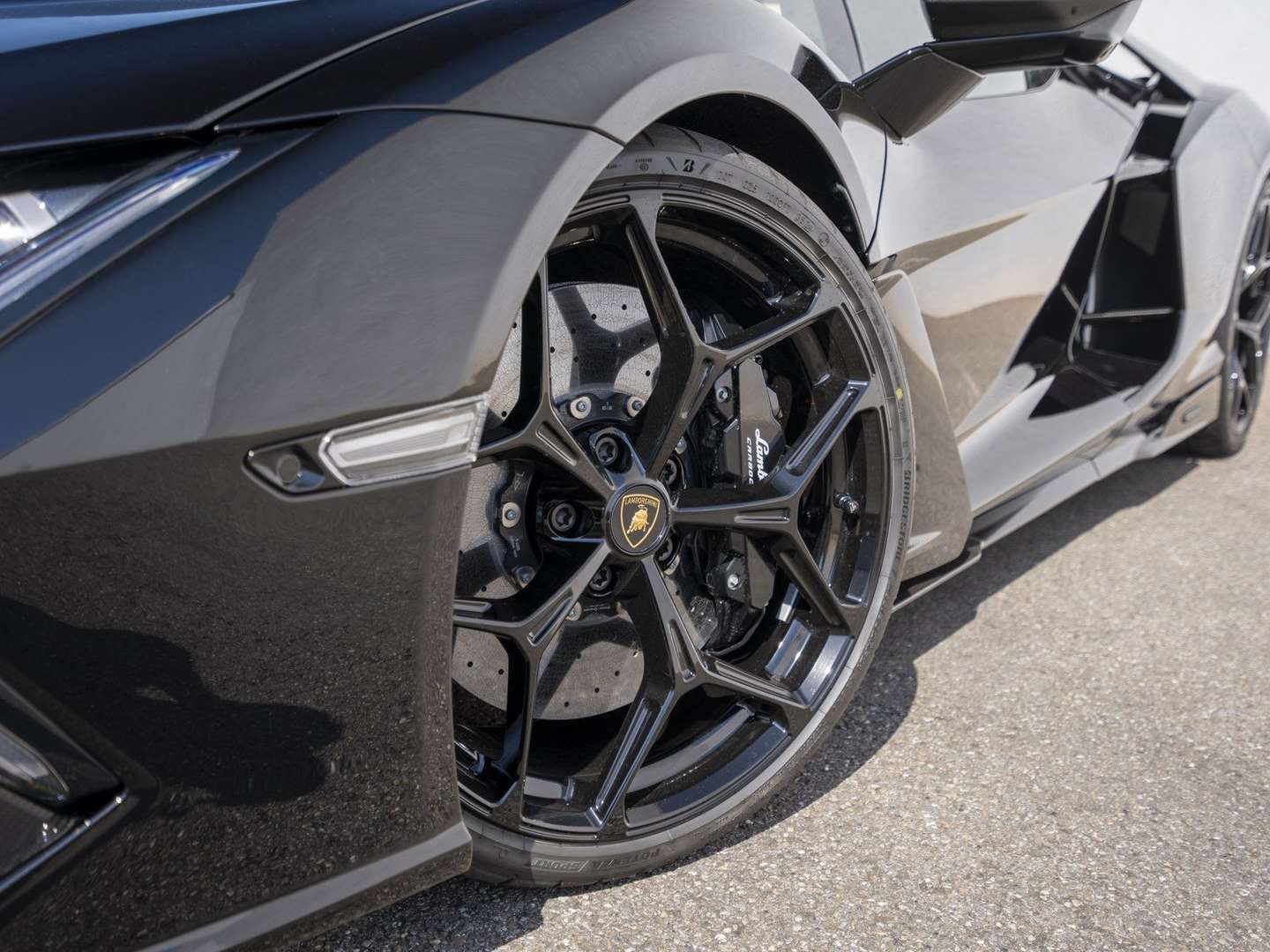 Lamborghini Revuelto - 2025 - Joinsteer - #27