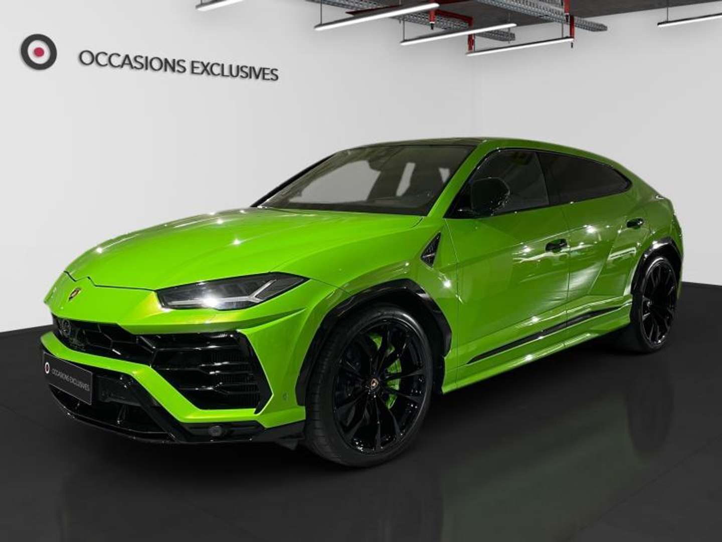 Lamborghini Urus 4.0 - 2022 - Joinsteer - #1