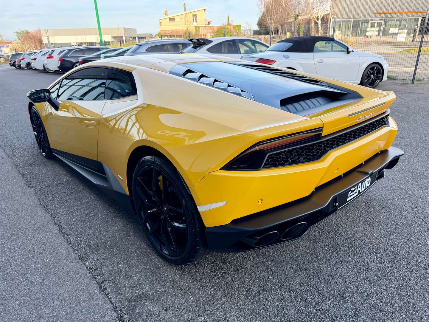 Lamborghini Huracán 610-4 - 2016 - Joinsteer - #4